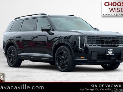 New 2027 Kia Telluride SX X-Line
