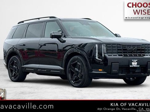 New 2027 Kia Telluride SX X-Line image 1