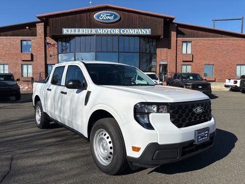 New 2026 Ford Maverick XL w/ Equipment Group 101A image 1