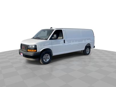 New 2025 GMC Savana 2500 Extended w/ Driver Convenience Package