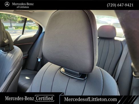 Used 2026 Mercedes-Benz E 350 4MATIC Sedan image 13