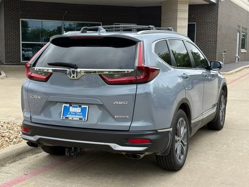 Used 2021 Honda CR-V Touring image 6