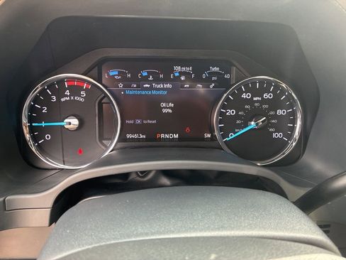 Used 2022 Ford F250 Lariat w/ Lariat Value Package AWD/4WD image 38