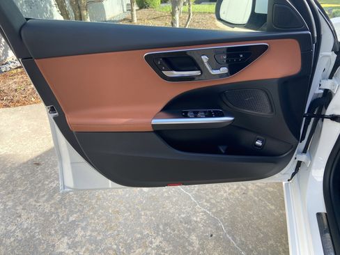 Certified 2025 Mercedes-Benz C 300 Sedan image 18