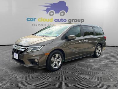 Used 2018 Honda Odyssey EX-L