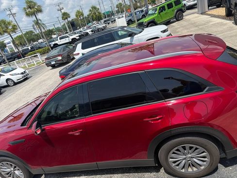 Used 2024 MAZDA CX-90 3.3 Turbo w/ Preferred Plus AWD/4WD image 37
