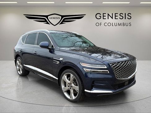 Used 2023 Genesis GV80 2.5T w/ Prestige Package image 7