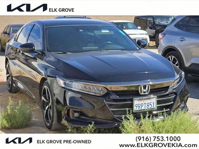 Used 2021 Honda Accord Sport