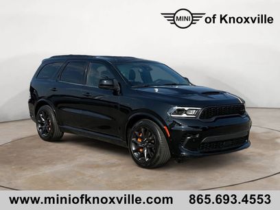 Used 2023 Dodge Durango R/T w/ Hemi Orange Plus Package