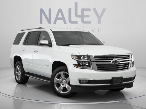 Used 2017 Chevrolet Tahoe Premier RWD image 7
