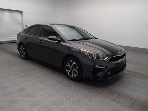 Used 2019 Kia Forte LXS FWD image 11