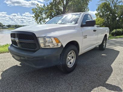 Used 2018 RAM 1500 Express