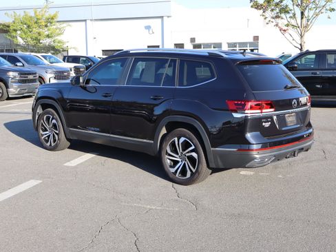 Used 2023 Volkswagen Atlas SEL AWD/4WD image 8