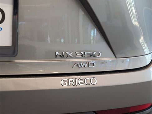 Used 2024 Lexus NX 350 AWD image 12