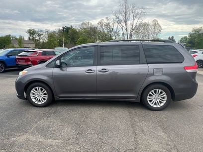 Used 2011 Toyota Sienna XLE w/ Entertainment Pkg