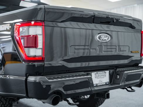 Certified 2023 Ford F150 Tremor w/ Equipment Group 402A High image 6