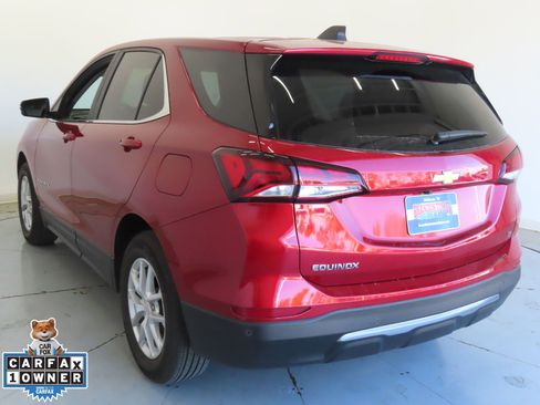Used 2024 Chevrolet Equinox LT image 6