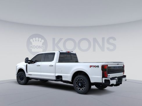 New 2026 Ford F350 Platinum image 5