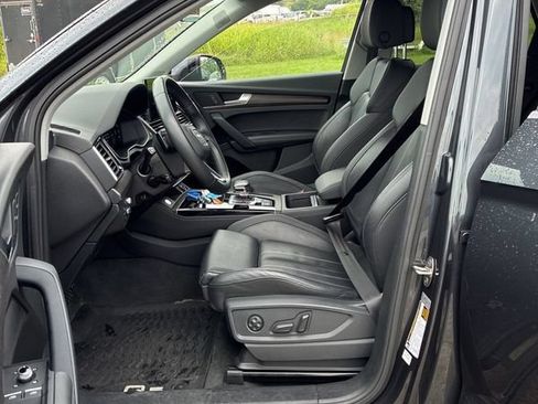 Used 2021 Audi Q5 Prestige w/ Prestige Package AWD/4WD image 3