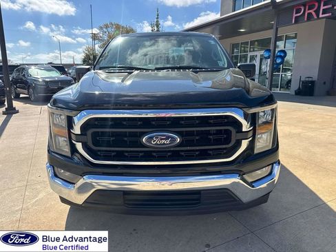 Used 2023 Ford F150 XLT w/ Equipment Group 301A Mid image 4