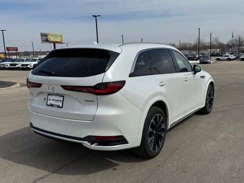 New 2026 MAZDA CX-90 3.3 Turbo S w/ Premium Plus AWD/4WD image 42