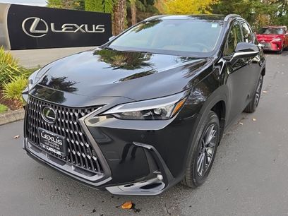 New 2026 Lexus NX 350 AWD w/ Premium Package