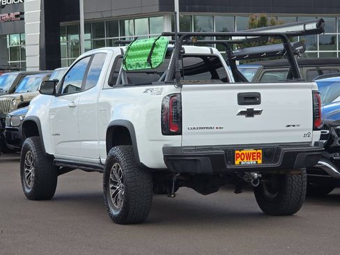 Used 2018 Chevrolet Colorado ZR2 AWD/4WD image 6