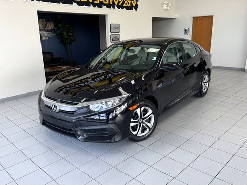 Used 2016 Honda Civic LX image 1