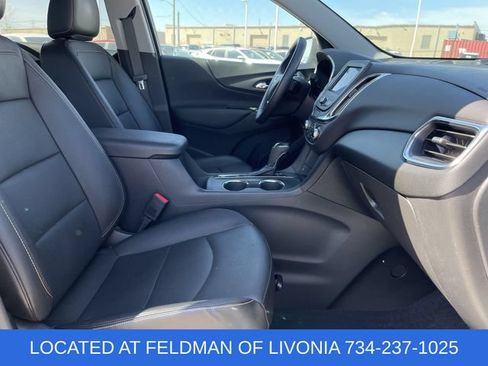 Used 2021 Chevrolet Equinox LT FWD image 26