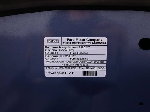 Used 2023 Ford Bronco Wildtrak AWD/4WD image 28