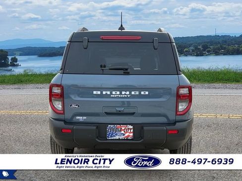 New 2026 Ford Bronco Sport Outer Banks w/ Outer Banks Tech Package+ AWD/4WD image 4