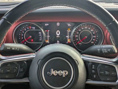 Used 2020 Jeep Gladiator Rubicon image 26