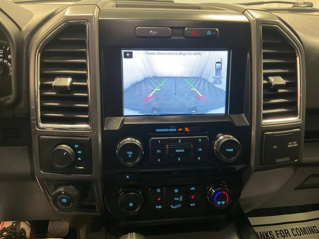Used 2016 Ford F150 XLT w/ Equipment Group 302A Luxury AWD/4WD image 7