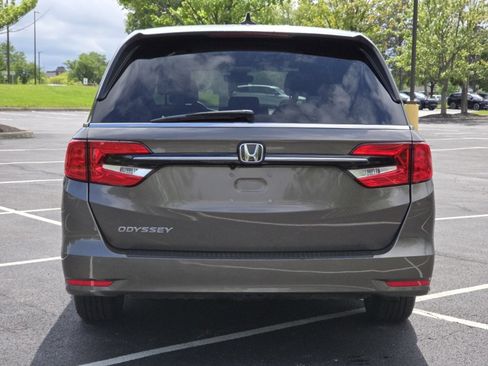 Certified 2022 Honda Odyssey EX-L image 19