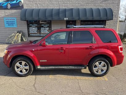 Used 2008 Ford Escape Limited