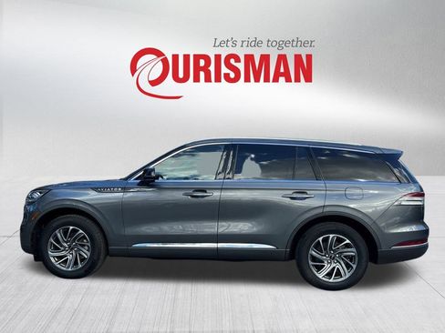 Certified 2023 Lincoln Aviator Standard Sport Utility w/ Elements Package image 3