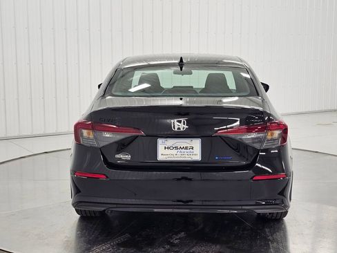 New 2026 Honda Civic Sport image 4