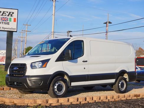 Used 2020 Ford Transit 250 Low Roof image 1