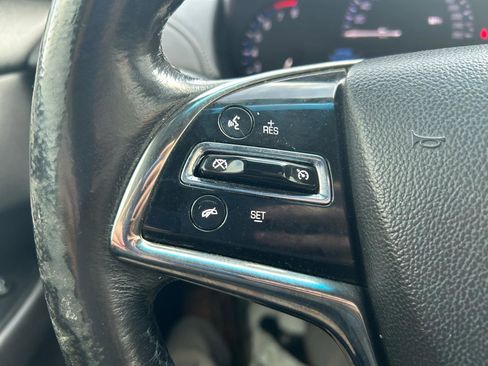 Used 2014 Cadillac ATS 2.5L Standard RWD image 18