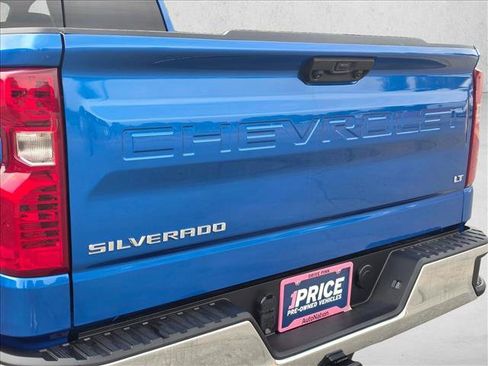 Used 2022 Chevrolet Silverado 1500 LT w/ All Star Edition Plus AWD/4WD image 14