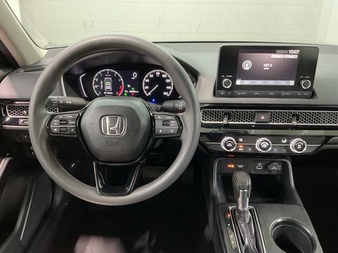 Certified 2023 Honda Civic LX image 9