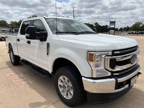 Used 2022 Ford F350 XL w/ STX Appearance Package AWD/4WD image 4