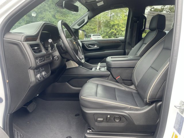 Certified 2024 Chevrolet Tahoe Premier AWD/4WD image 12