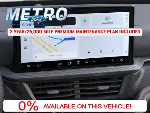 New 2026 Ford Explorer ST-Line w/ ST-Line Street Pack AWD/4WD image 14