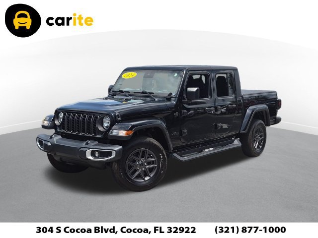 Used 2024 Jeep Gladiator Sport AWD/4WD image 1
