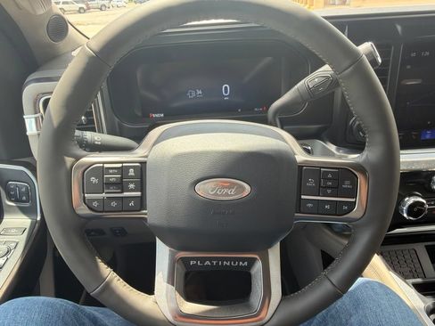 New 2026 Ford F350 Platinum w/ Platinum Plus Package AWD/4WD image 37