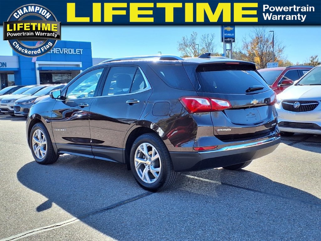 Used 2020 Chevrolet Equinox Premier FWD image 7