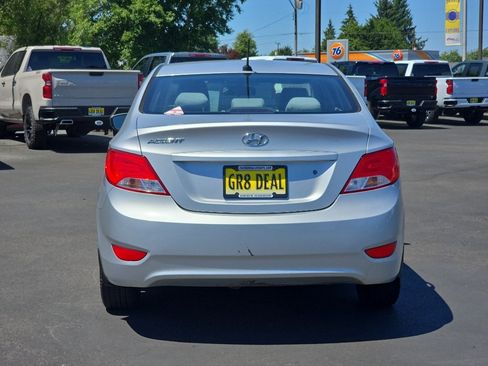 Used 2017 Hyundai Accent Value Edition FWD image 8