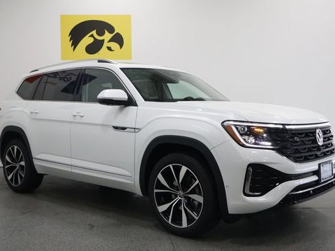 New 2026 Volkswagen Atlas SEL Premium R-Line AWD/4WD image 6