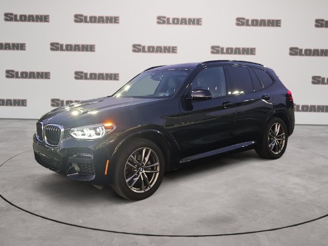 Used 2021 BMW X3 xDrive30i w/ Executive Package AWD/4WD image 1